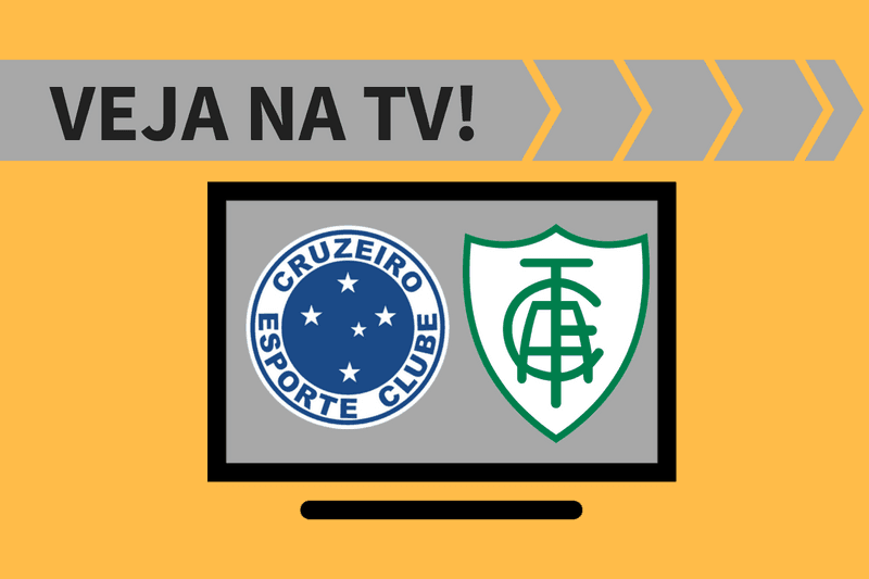 Cruzeiro x América-MG ao vivo: onde ver a transmissão do jogo válido pela 13ª rodada do Brasileirão 2018 na TV. 