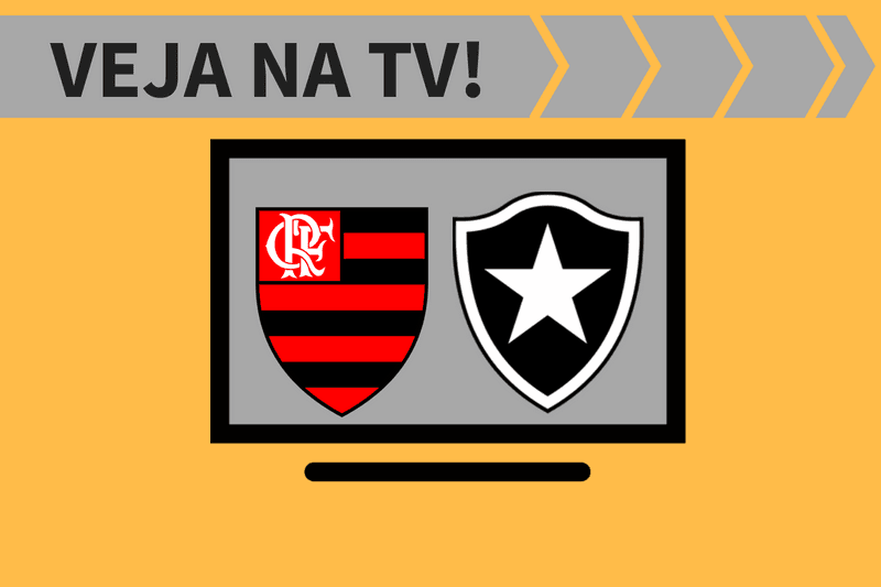 Flamengo x Botafogo ao vivo: onde ver a transmissão do jogo válido pela 14ª rodada do Brasileirão 2018 na TV. 