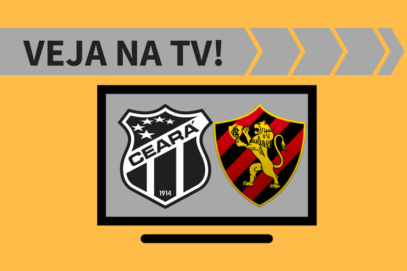 Sport x Ceará ao vivo: onde ver a transmissão do jogo válido pela 13ª rodada do Brasileirão 2018 na TV. 