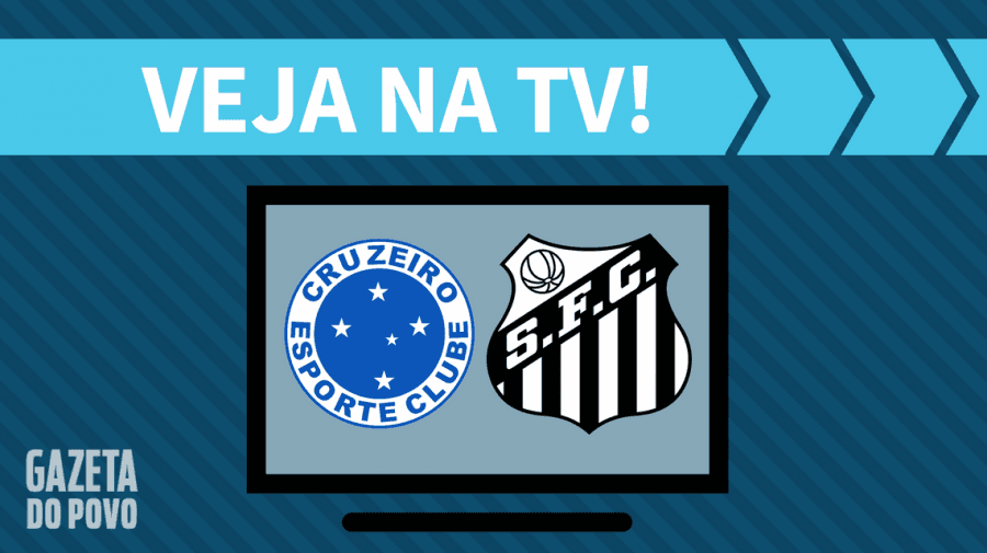 Cruzeiro x Santos ao vivo: Copa do Brasil - jogo de volta.