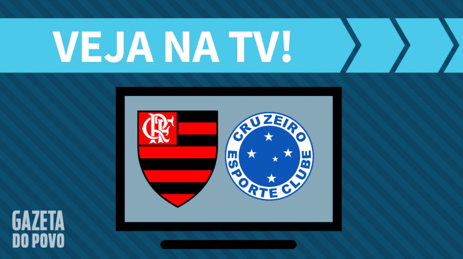 Flamengo x Cruzeiro ao vivo pelas oitavas de final da Libertadores. Saiba onde ver a transmissão ao vivo.