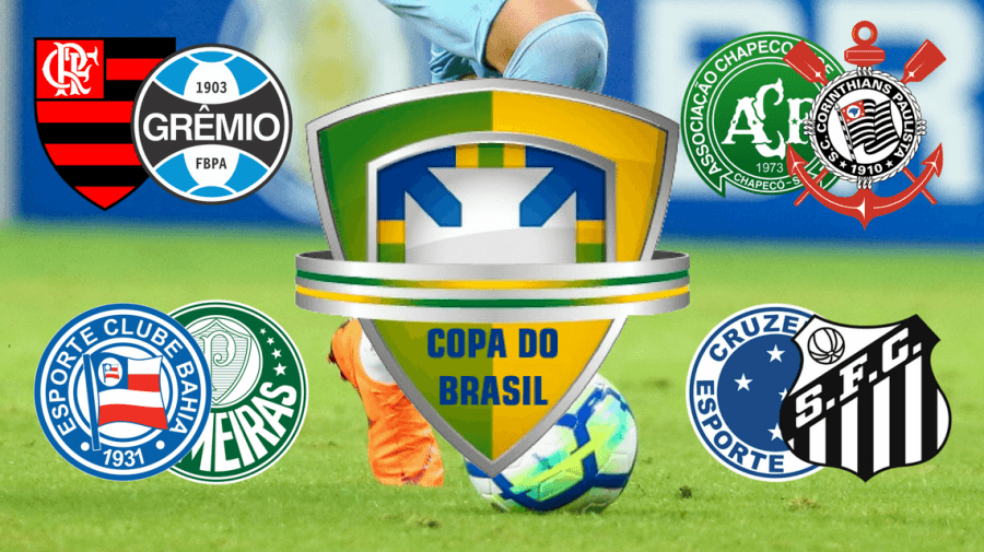 Palpites e previsões para as quartas de final da Copa do Brasil