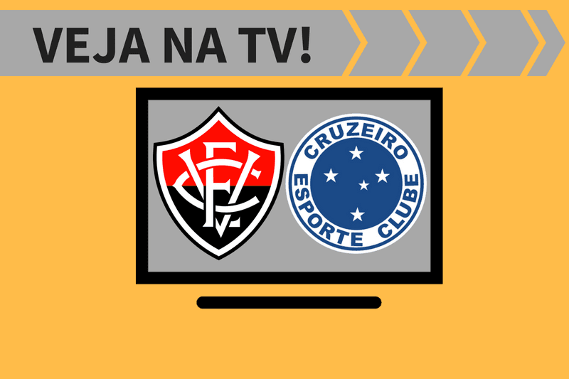 Vitória x Cruzeiro ao vivo: onde ver a transmissão do jogo válido pela 17ª rodada do Brasileirão 2018 na TV.  