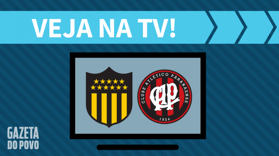 Peñarol x Atlético-PR ao vivo pela segunda fase da Sul-Americana. Saiba onde ver a transmissão ao vivo.
