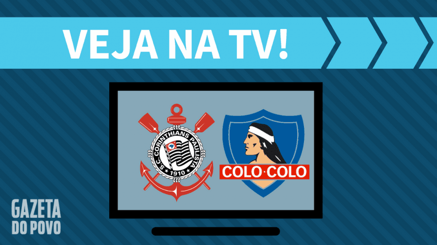Corinthians x Colo-Colo ao vivo: oitavas de final da Libertadores 2018