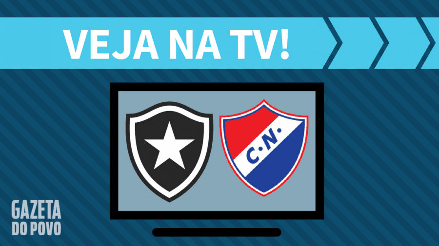 Botafogo x Nacional do Paraguai ao vivo: Copa Sul-Americana.