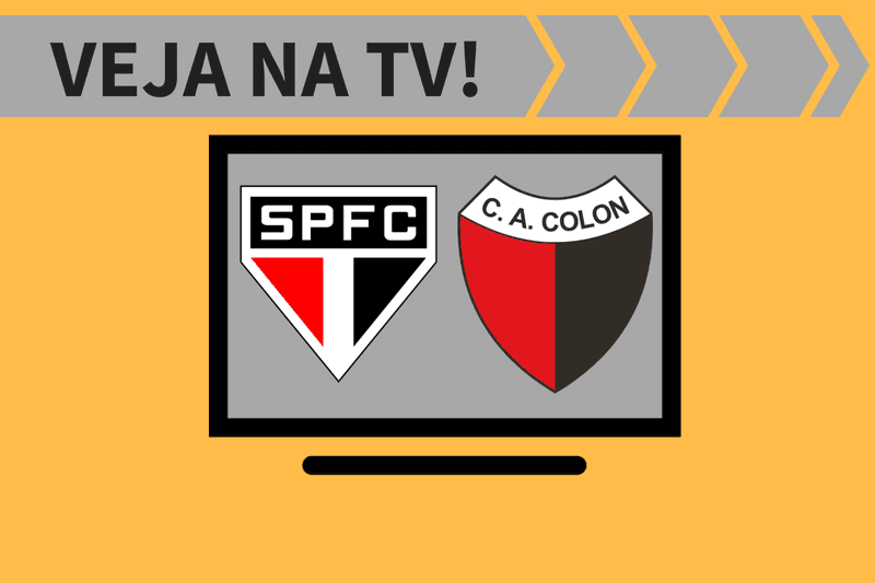 São Paulo x Colón ao vivo: saiba como assistir ao jogo na TV - segunda fase da Copa Sul-Americana 2018.