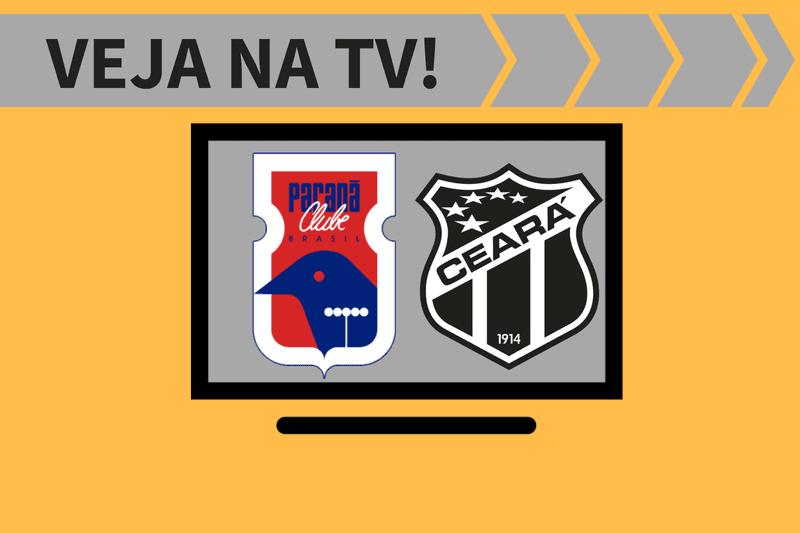 Paraná Clube x Ceará ao vivo: onde ver a transmissão do jogo válido pela 17ª rodada do Brasileirão 2018 na TV.  