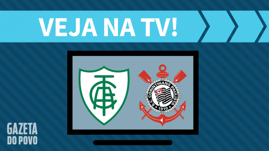 América-MG x Corinthians ao vivo: transmissão do jogo válido pela 27ª rodada do Brasileirão.