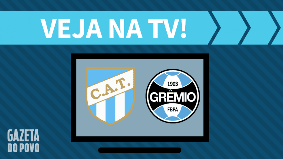 Atlético Tucumán x Grêmio AO VIVO: como assistir ao jogo na TV