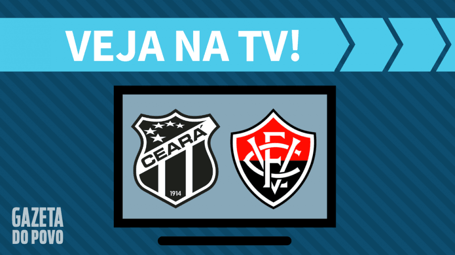 Ceará x Vitória AO VIVO: saiba onde ver a transmissão do jogo da 25ª rodada do Brasileirão ao vivo . 