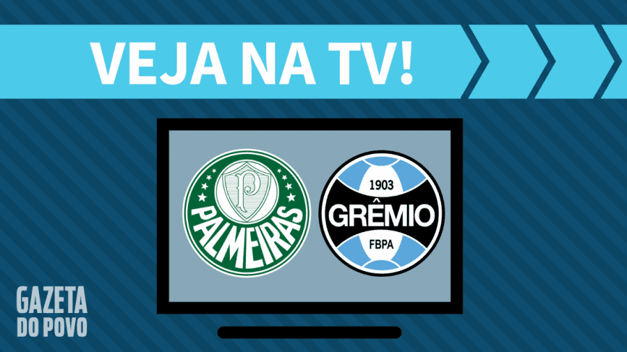 Palmeiras x Grêmio ao vivo: transmissão do jogo válido pela 29ª rodada do Brasileirão. 