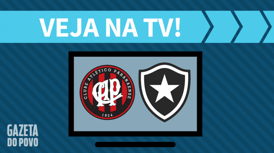 Atlético-PR x Botafogo ao vivo: transmissão do jogo válido pela 31ª rodada do Brasileirão. 