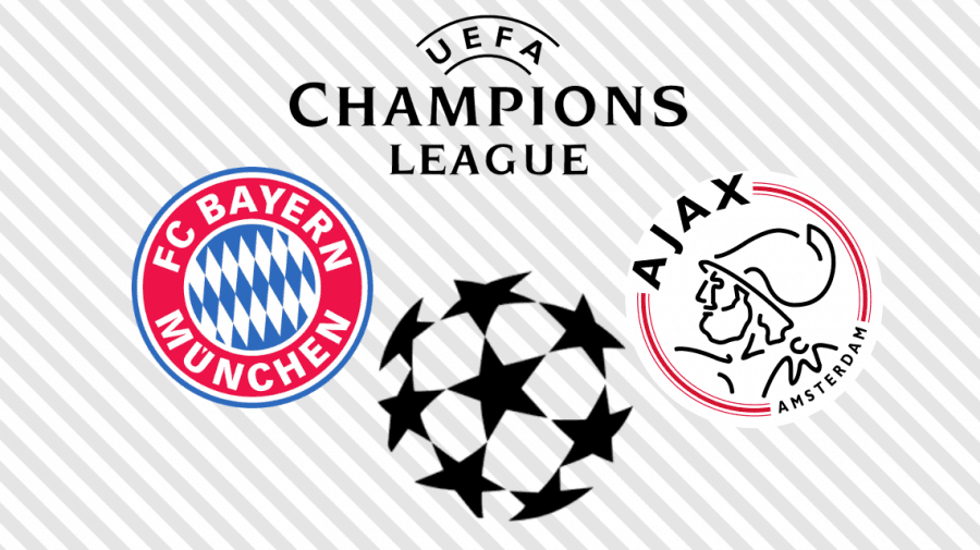 Bayern x Ajax ao vivo: segunda rodada da Liga dos Campeões (Champions League)