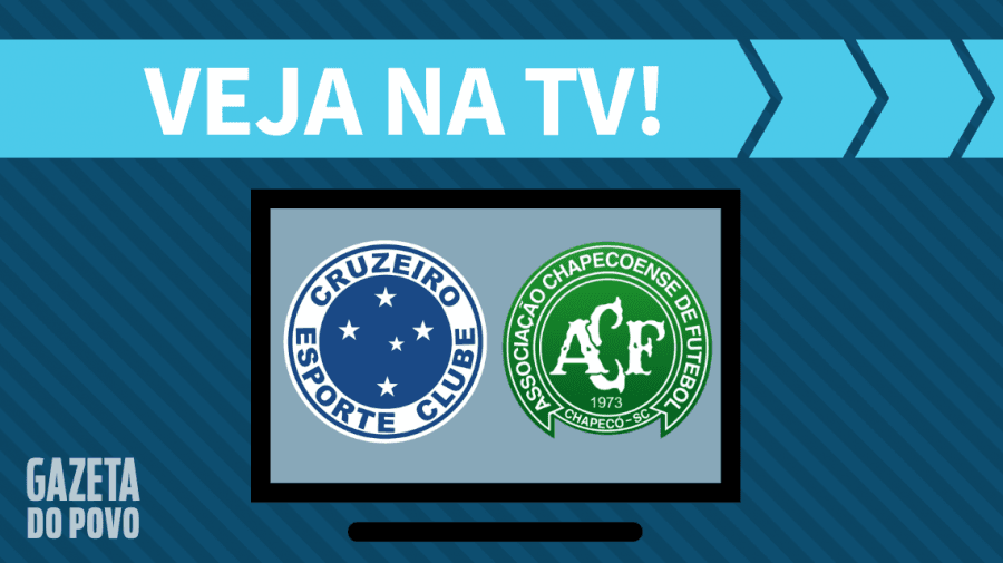 Cruzeiro x Chapecoense ao vivo: transmissão do jogo válido pela 30ª rodada do Brasileirão. 