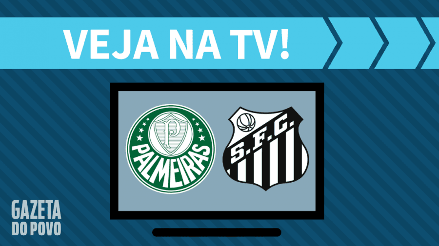Palmeiras x Santos ao vivo: transmissão do jogo válido pela 32ª rodada do Brasileirão. 