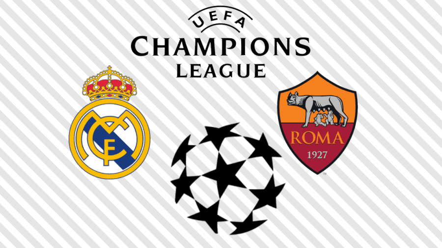 AO VIVO | Roma x Real Madrid: saiba como assistir ao jogo