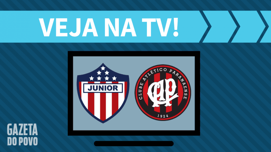 Junior Barranquilla x Atlético-PR ao vivo