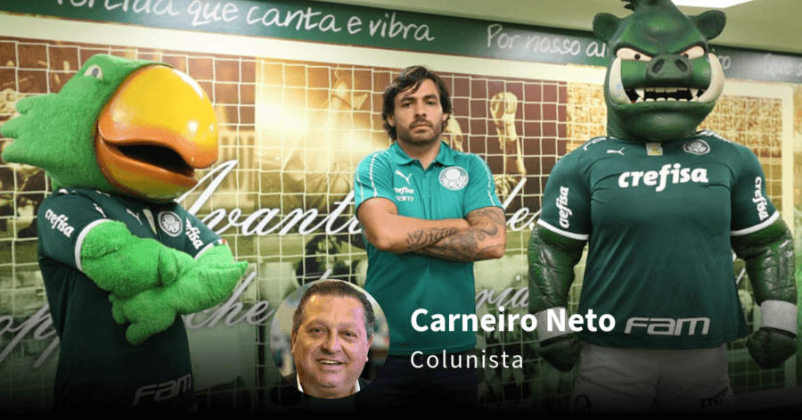 Ricardo Goulart, principal contratação do Palmeiras para 2019 (Flickr Palmeiras) 