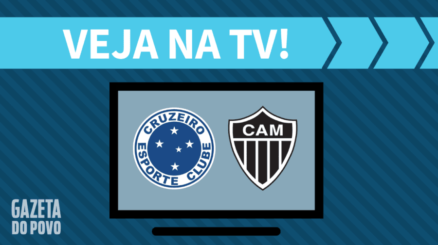 Cruzeiro e Atlético-MG jogam pela 3ª rodada do Mineiro 2019.
