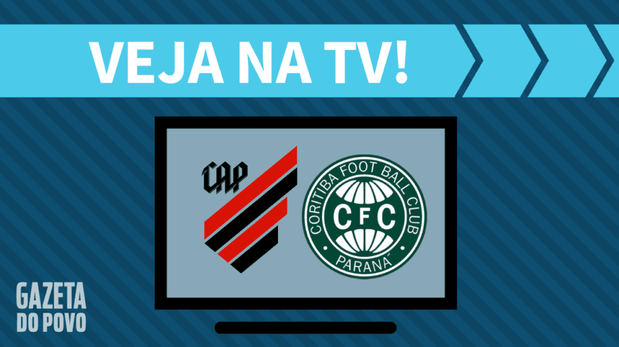 Athletico x Coritiba AO VIVO: saiba como assistir ao jogo na internet