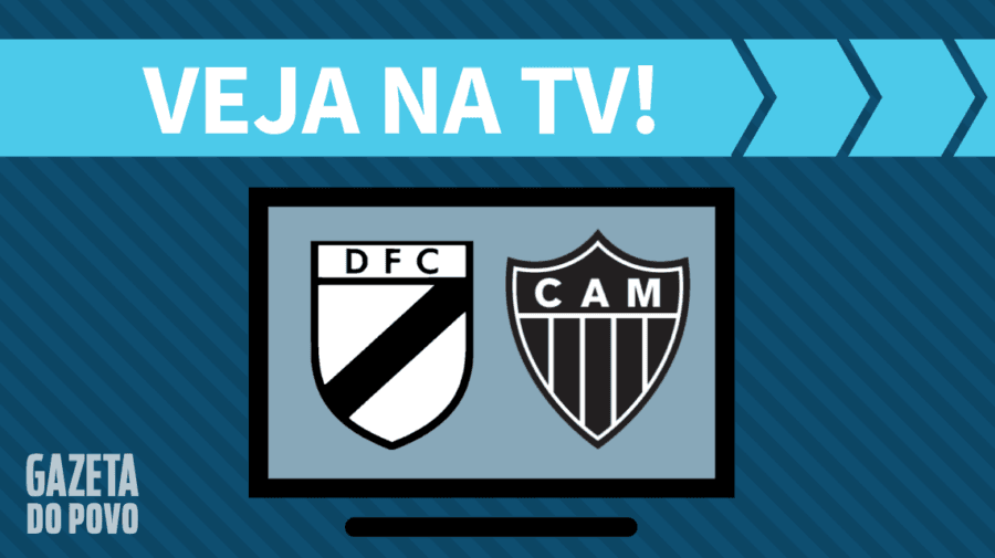 Danubio x Atlético-MG AO VIVO: saiba como assistir ao jogo na TV