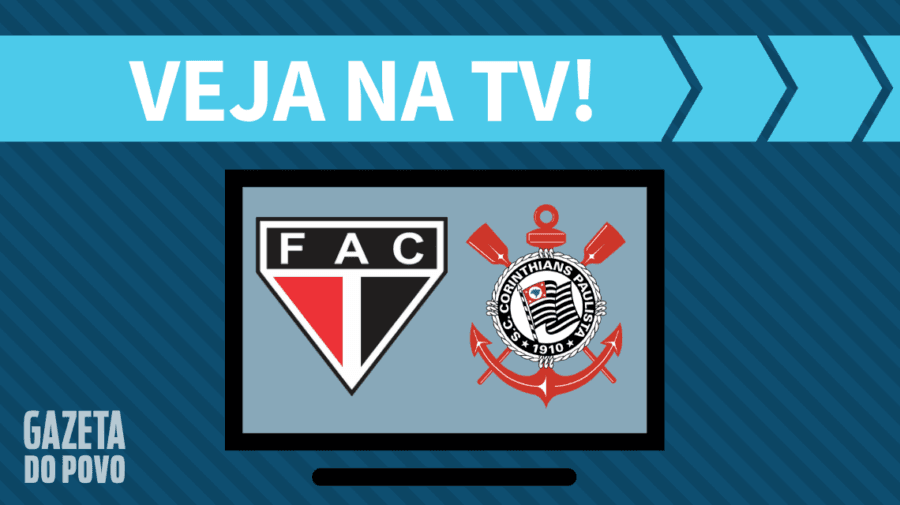Ferroviário x Corinthians AO VIVO: saiba como assistir ao jogo na TV