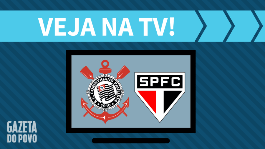 Corinthians x São Paulo: Paulistão 2019