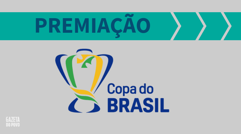 Copa do Brasil terá premiação recorde em 2019.