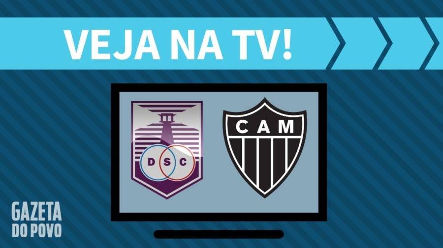 Defensor x Atlético-MG AO VIVO: saiba como assistir ao jogo na TV