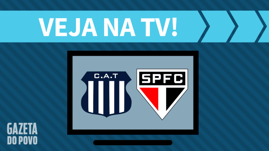 Talleres x São Paulo AO VIVO: saiba como assistir ao jogo na TV