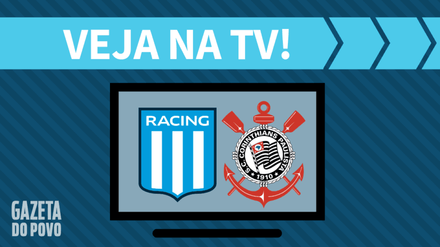 Racing x Corinthians AO VIVO