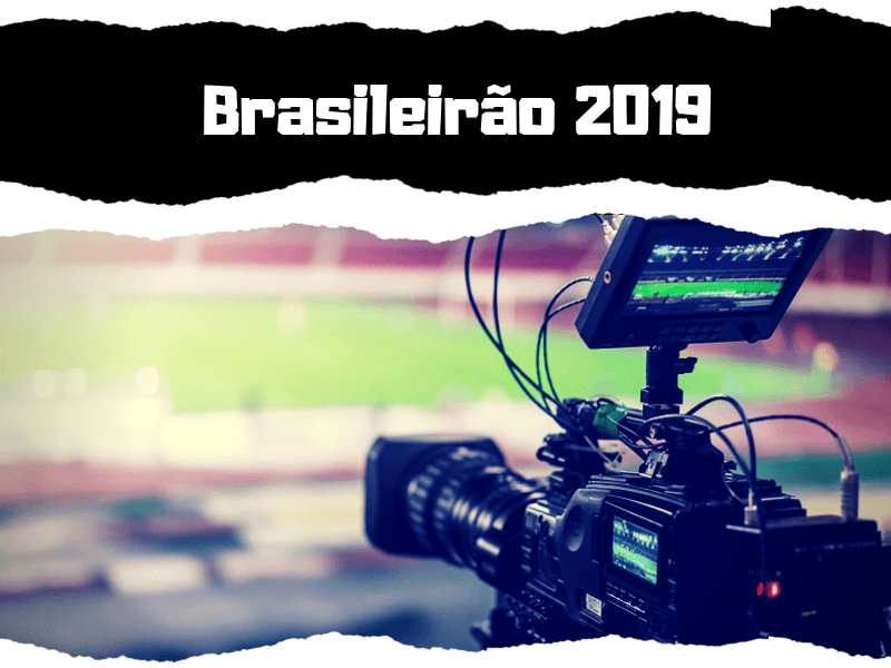 Jogos do Brasileirão 2019 sem TV