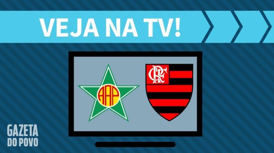 Portuguesa-RJ x Flamengo AO VIVO: saiba como assistir ao jogo na TV