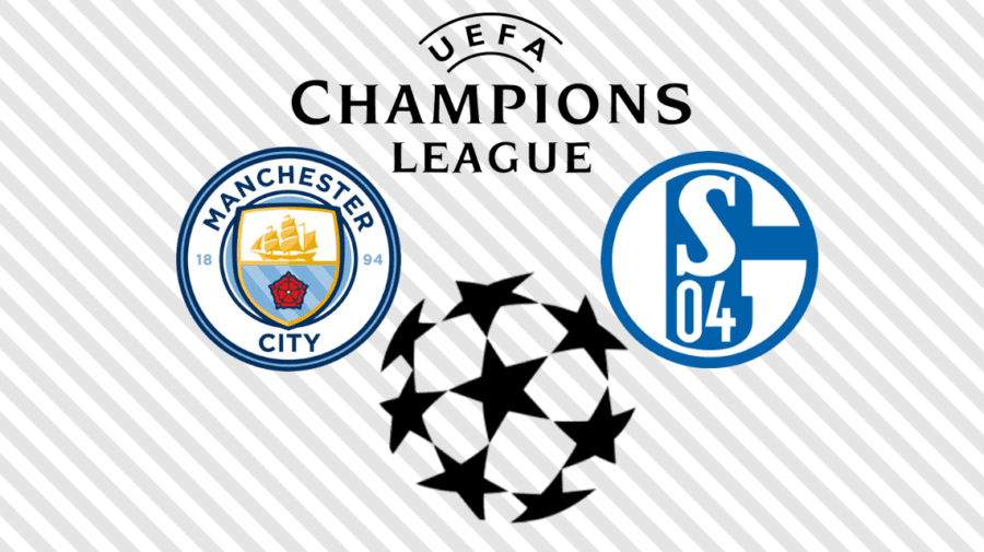 Schalke 04 x Manchester City ao vivo
