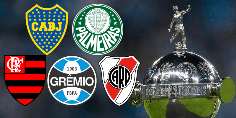 Los equipos más valorados de la Conmebol Libertadores 2019