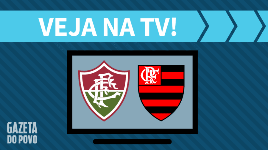 Fluminense x Flamengo AO VIVO: saiba como assistir ao jogo na TV!