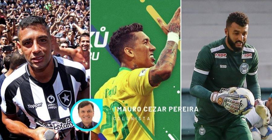 Seleção brasileira contra “sparring”, o prejuízo do São Paulo com Diego Souza e a volta de Muralha, no Coritiba