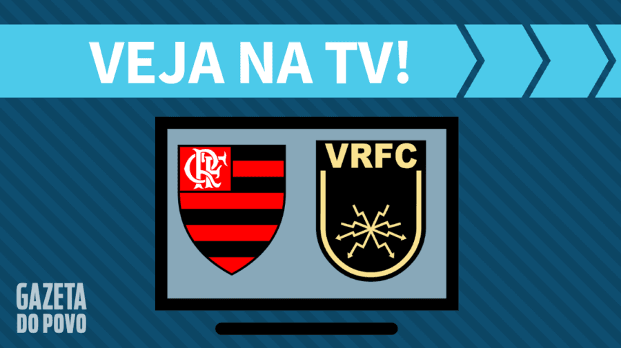Flamengo x Volta Redonda AO VIVO: saiba como assistir ao jogo na TV