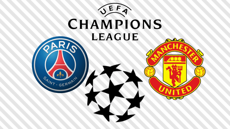 Paris Saint-Germain x Manchester United ao vivo