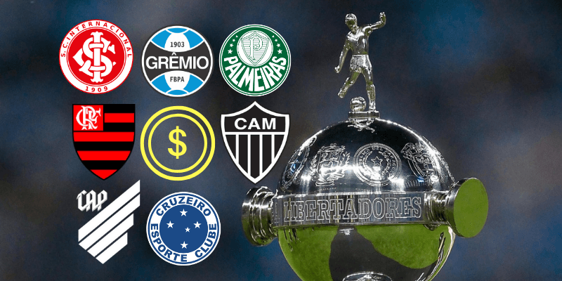Premiação Libertadores 2019