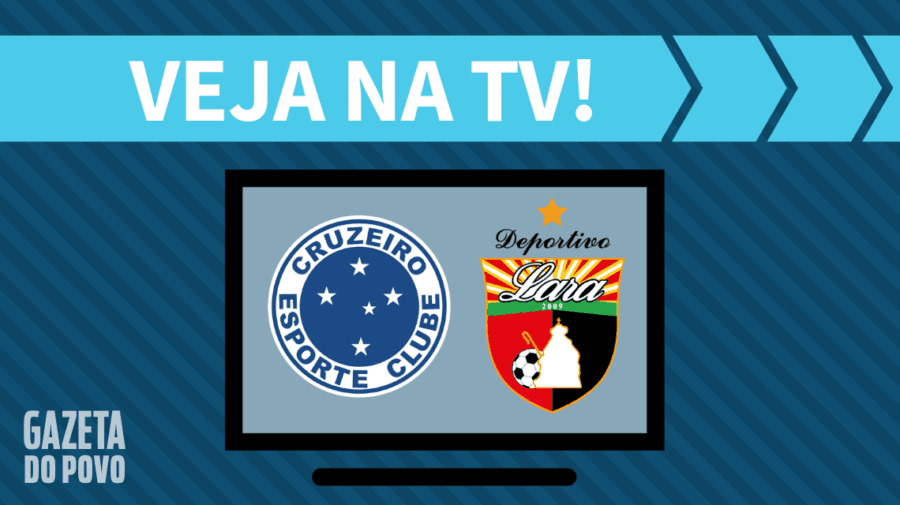 Cruzeiro x Deportivo Lara AO VIVO: saiba como assistir ao jogo na TV