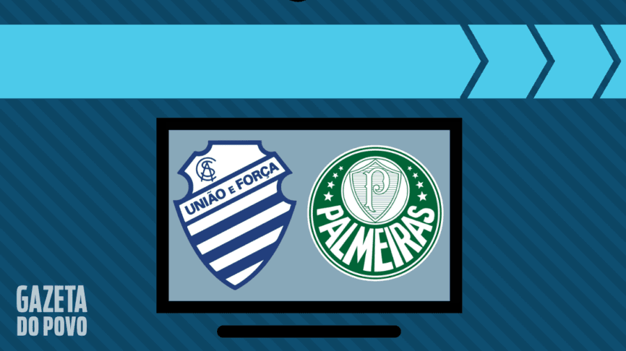 CSA x Palmeiras: veja na tv