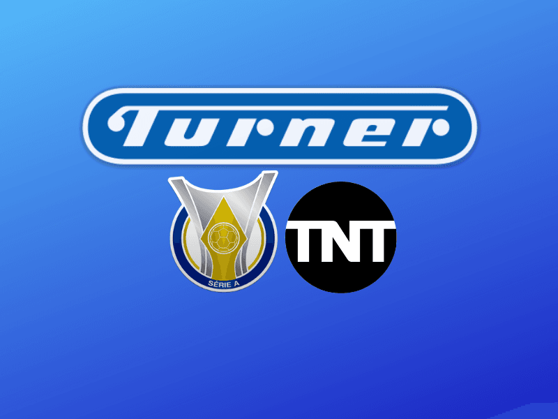 Turner vira o jogo e neutraliza ‘retaliação’ da Globo a parceiros do Brasileirão