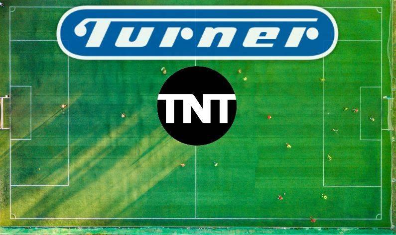Turner/TNT no Brasileirão 2019.