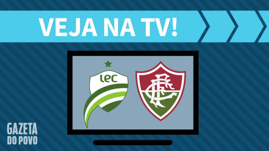 Luverdense x Fluminense AO VIVO: saiba como assistir ao jogo na TV