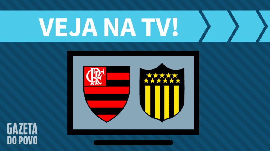 Flamengo x Peñarol AO VIVO