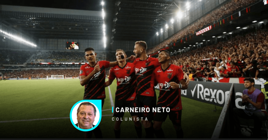 Athletico supera o poderoso Boca Juniors: Confira o comentário de Carneiro Neto!