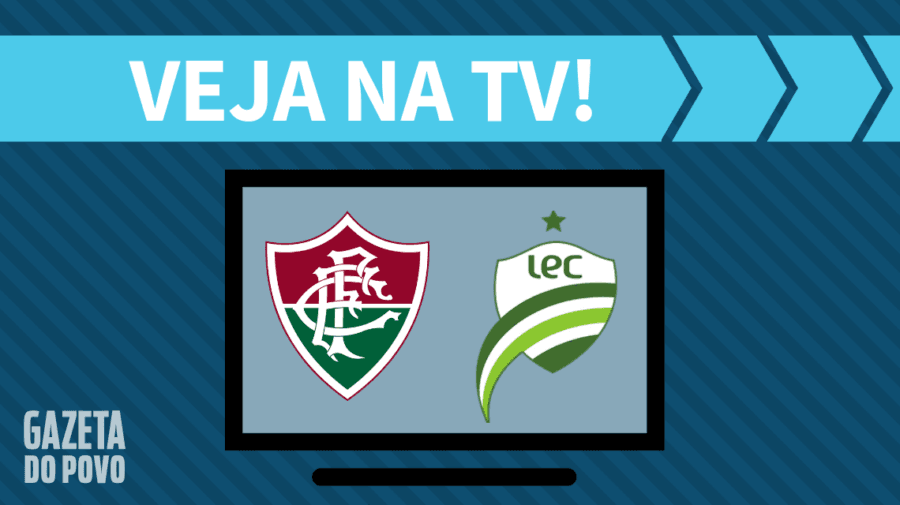 Fluminense x Luverdense: veja na tv