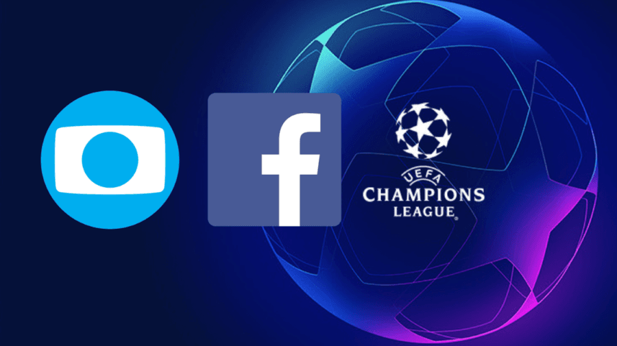 Globo planeja desbancar Facebook e recuperar Liga dos Campeões